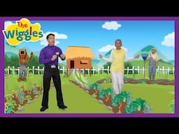 Bahay Kubo 🎶 The Wiggles 🇵🇭 Filipino Nursery Rhyme w/ John Wiggle 💜 Phillipines Tagalog Kids Song