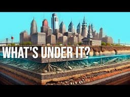 What Lies Beneath Philadelphia?