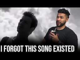 Wicked Game came out 33 years ago... Chris Isaak (Reaction!)