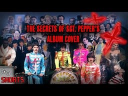 Secrets of the Sgt. Pepper's Album Cover | Going Obscure Shorts