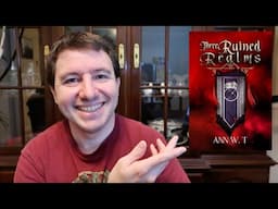 Three Ruined Realms Review (No Spoilers)