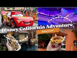 Disney California Adventure | Making the most of Genie + | Things to do when pregnant | Best Snacks