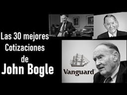 Las 30 mejores citas de Jack Bogle