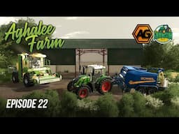 Helping out the Neighbours - Aghalee Farms with @ArgsyGaming Ep 22