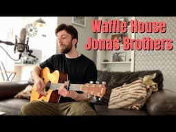 Jonas Brothers - Waffle House - Cover