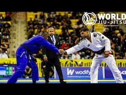 Jansen Gomes vs Ronaldo Junior / World Championship 2024