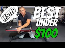 The BEST Weight Bench UNDER $100... Pasyou!