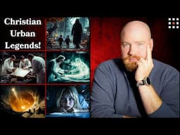 5 Christian Urban Legends: How Faith Makes Us Believe Dumb Things!