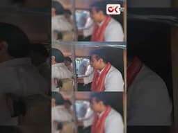 ఆటోలో ప్రయాణించినా కేటీఆర్ .. #ktr #revanthreddy #rahulgandhi #brsleaders #yt #ytshorts @OKtv_s