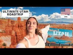 UTAH ROAD TRIP - Road Tripping Utah's Wild Side