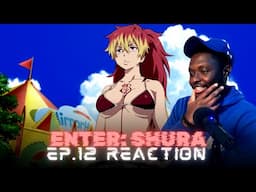 A Game of Tag | Blue Exorcist - Ep. 12 | Reaction