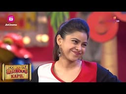 Sharma Family ने लिया School में Admission  | Comedy Nights With Kapil