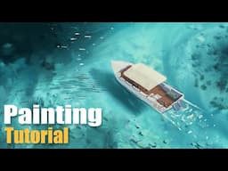 This is How You can Paint a Quick and Easy Environment