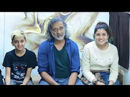 Mehmood's Son Lucky Ali With His Son, and Daughter | Mother | Wife | Biography | Life Story