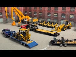 1/64 Scale CAT 950M Wheel Loader & more.