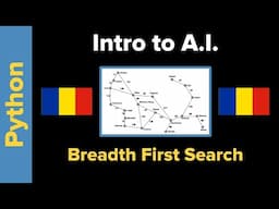 Intro to AI: Breadth First Search