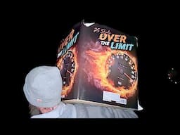 OVER THE LIMIT FIREWORK