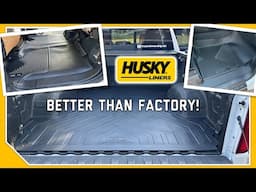 Husky Floor and Truck Bed Liners Owners Review