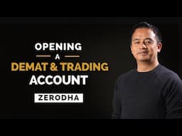 Opening Demat and Trading Account with Zerodha || Thadou - Kuki