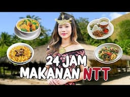 24 JAM MAKAN KHAS  NTT!