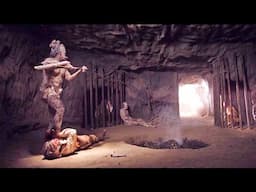 Bone Tomahawk |Villagers Were Taken To Cave By Cannibals