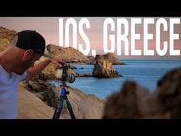 Landscape Photography on the Greek Islands