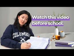 Not motivated? How to actually ENJOY studying