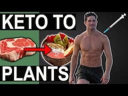 KETO Vs PLANT-BASED for Diabetes  |  Drew Harrisberg's Journey