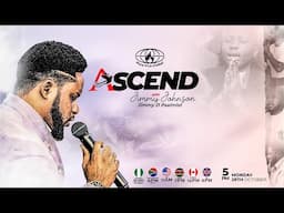 ASCEND - || 28 OCTOBER, 2024 #JimmyDPalmist #JimmyJohnson