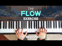 Improve Your Piano Flow With This Exercise (for Beginners)