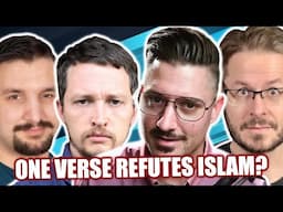 How ONE Quran Verse Refutes Islam!