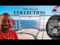 Watch Talk: The Ellis Collection Featuring Rare Invicta Pieces