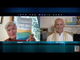 Drs Jim Doty in Conversation with Tony Nader–How Understanding Consciousness Transforms Your Life