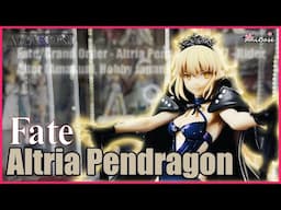 Figure Unboxing and Review - Fate - Amakuni's 1/7 Altria Pendragon Rider Alter