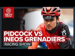 What's Going On With Pidcock And Ineos? & Pogačar, The Best Season EVER?! | GCN Racing News Show