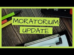 Moratorium Update