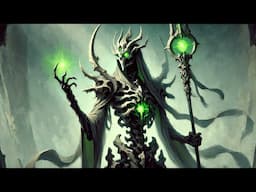 Trazyn the Infinite: The Necron Collector of Secrets | Warhammer 40k Lore