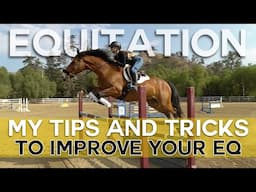 Exercises for Improving Equitation | ZL Equestrian Tips & Lessons