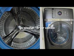 Picking a washer and dry for my first house | GE profile combo machine