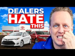 5 Money Saving Car Buying Secrets Dealers HATE you knowing