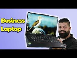 Lenovo Thinkpad E14 G6 The Business Laptop