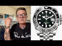 Q&A: Help! My Rolex Rep Quit! Do I Start From Scratch? Plus, Bremont Hate, and CW Bel Canto.