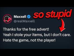 the biggest ugc scumbag on roblox