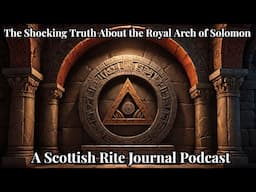 The Shocking Truth About the Royal Arch of Solomon Nobody Knows!