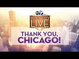 'Windy City LIVE' concludes, celebrates its incredible 10-year run as a daily talk show