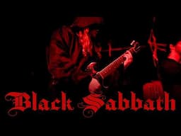 "Fairies Wear Boots" Black Sabbath | CME Full Band Fridays