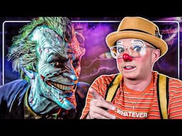 Clown Reacts to Creepiest Clowns in Video Games