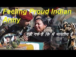 FEELING PROUD INDIAN ARMY || BEST  MOTIVATIONAL VIDEO SONG || SONG DEDICATED INDIAN ARMY||TERI MITTI