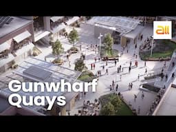 The Gunwharf Quays Project