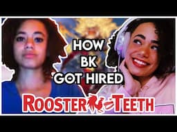 How BlackKrystel got hired at Achievement Hunter